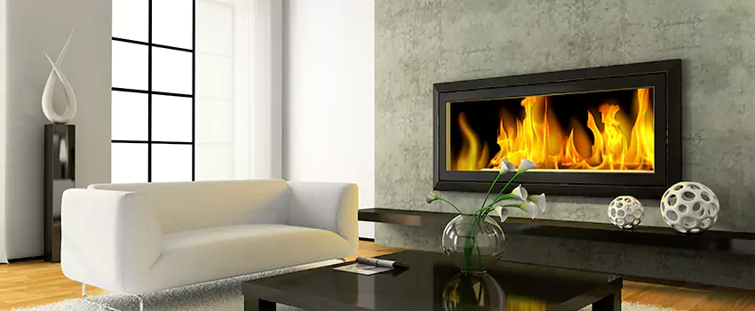 Ventless Fireplace Oxygen Depletion Sensor Installation and Repair Services in Ennis, Texas