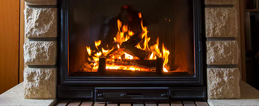 Cost of Wood Fireplace Installation in Ennis, TX