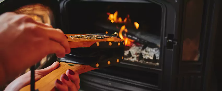 Wood Stove Grates Repair in Ennis, Texas
